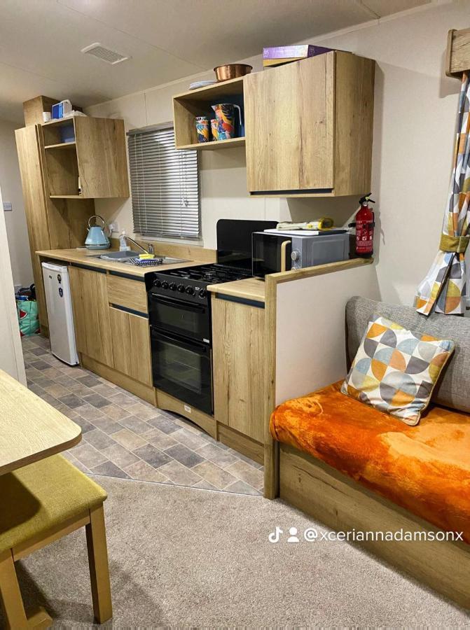 Presthaven Sands Hotell Prestatyn Eksteriør bilde